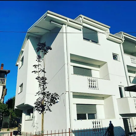 Deluxe Apartment Zadar Exterior photo