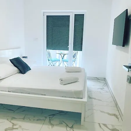 Deluxe Apartment Zadar Exterior photo