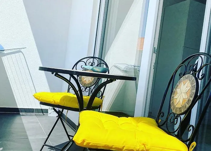 Deluxe Apartment Zadar